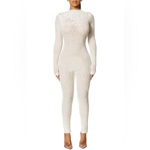 Naked Wardrobe The Savage Jumpsuit